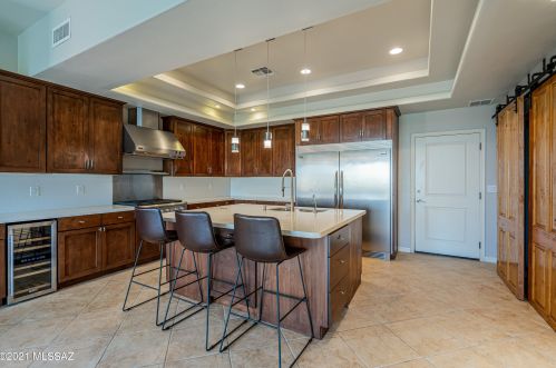 321 Corte Tortuga Vis, Tucson AZ  85745-1792 exterior