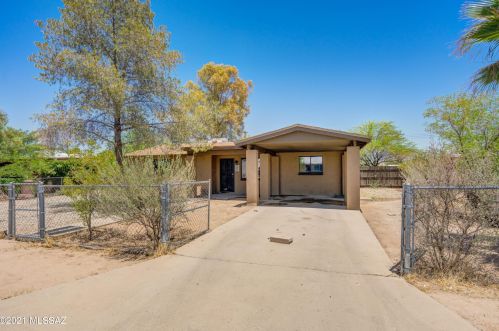 434 Montana St, Tucson AZ  85706-1244 exterior