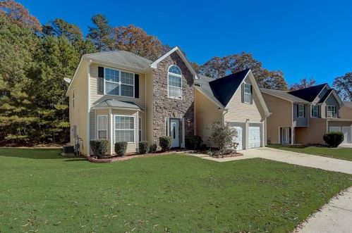5145 Bridle Pt Pkwy, Lithonia GA 30039-3350 exterior