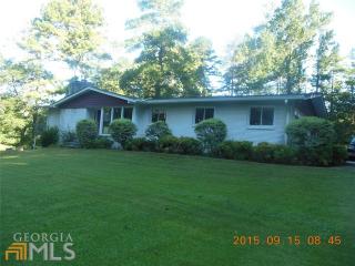 7400 Asbury Dr, Lithonia GA  30058-1900 exterior