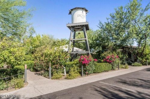 6819 12th St, Phoenix AZ  85014-1110 exterior