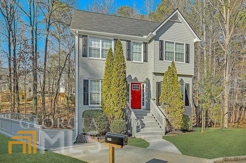 7144 Stonebrook Cir, Lithonia GA  30058-9031 exterior