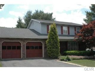 4620 Pheasant Run Ct, Bethlehem PA  18020-9515 exterior