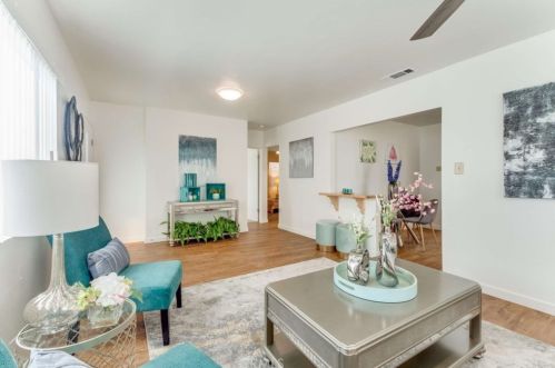 8511 Rose St, Bellflower CA 90706-6376 exterior