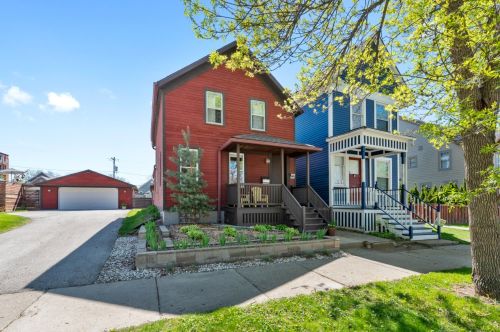 1814 5th St, Milwaukee WI 53204-3901 exterior