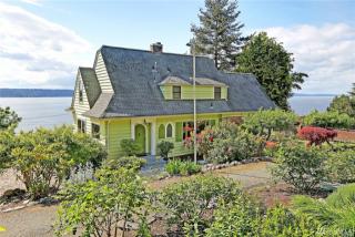 2722 151st St, Seattle WA  98166-1655 exterior