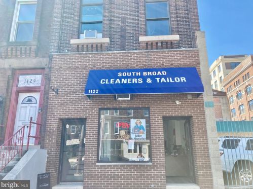 1122 Broad St, Philadelphia PA  19146-5099 exterior