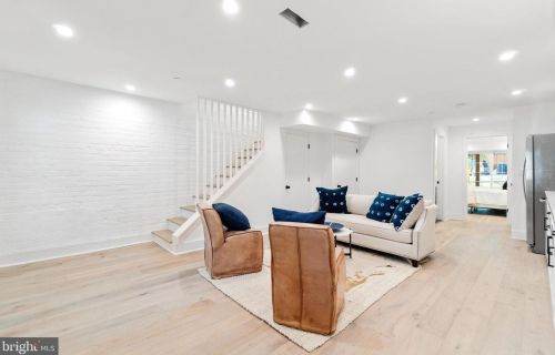 829 Decatur St, Washington DC  20017-3918 exterior