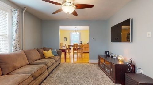 48 Proctor St, Worcester MA 01606-2729 exterior