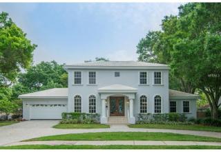 517 Lucerne Ave, Tampa FL  33606-3813 exterior