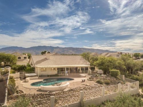 106 Nightfall Ave, Tucson, AZ 85748-3708