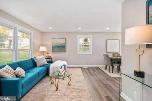 5710 Larpin Ln, Alexandria VA 22310-1249 exterior