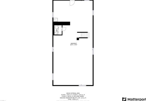 2249 Kilbourn Ave, Chicago IL 60632-4727 exterior