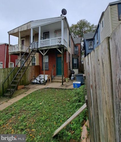 63 Marshall St, Lancaster PA 17602-3753 exterior