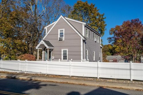 349 Baker St, Boston MA exterior