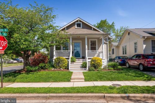 100 Custis Ave, Alexandria, VA 22301-1322