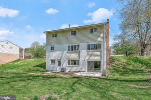 204 Beaumont Rd, Silver Spring MD  20904-1217 exterior