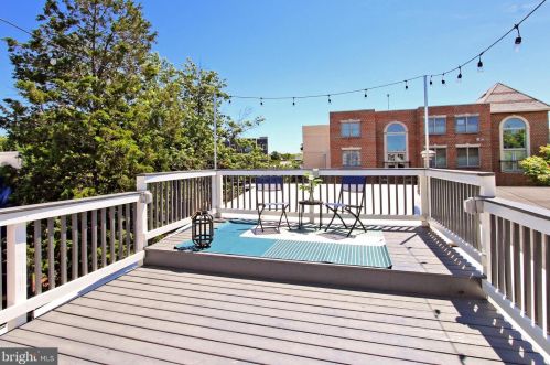 1706 5th St, Washington DC  20001-2424 exterior