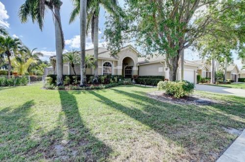 21335 Falls Ridge Way, Boca Raton, FL 33428-4872