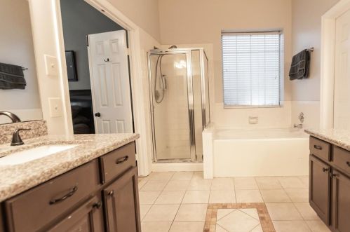 4911 Natural Brg Dr, Humble TX 77345-4923 exterior