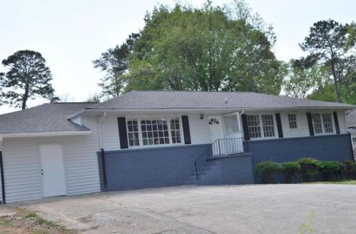 1131 Custer Ave, Atlanta GA  30316-3111 exterior