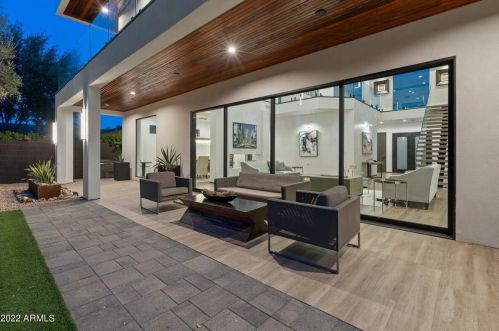 3120 Coolidge St, Phoenix AZ  85016-5033 exterior