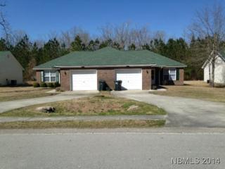 1497 Race Track Rd, New Bern NC  28562-2506 exterior