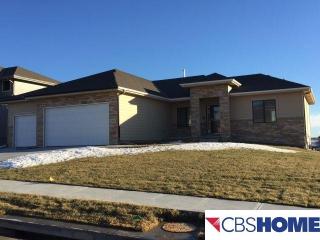 1707 207th St, Omaha NE  68022-4733 exterior