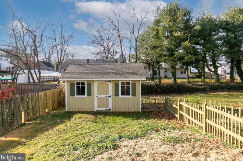 1694 Old Black Horse Pike, Blenheim NJ 08012-5216 exterior