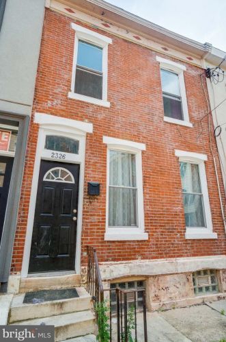 2326 Ellsworth St, Philadelphia PA  19146-2420 exterior