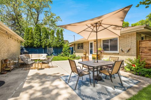 3765 Griffin Ave, Milwaukee WI 53207-3919 exterior