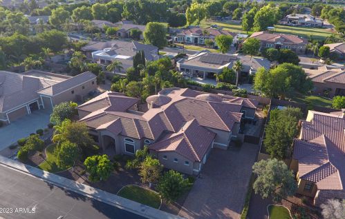 4102 Scorpio Pl, Chandler AZ 85249-5845 exterior