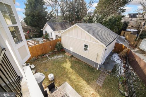 5536 30 Pl, Washington DC 20015-1209 exterior