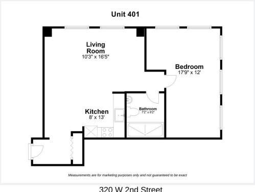 320 2nd St, Boston MA  02127-1310 exterior