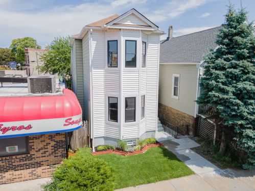 3603 California Ave, Chicago IL  60632-4021 exterior