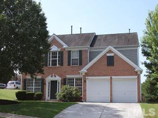 501 Sherwood Frst Pl, Cary NC  27519-6353 exterior