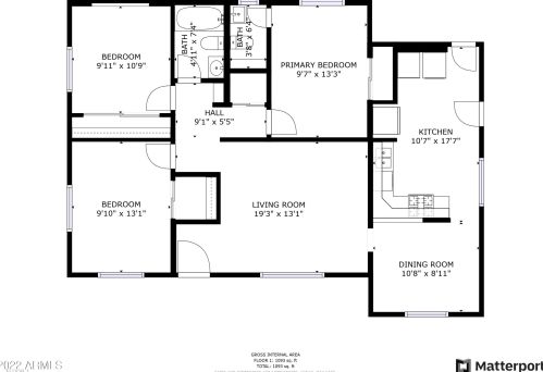 2849 Alice Ave, Phoenix AZ  85051-4077 exterior