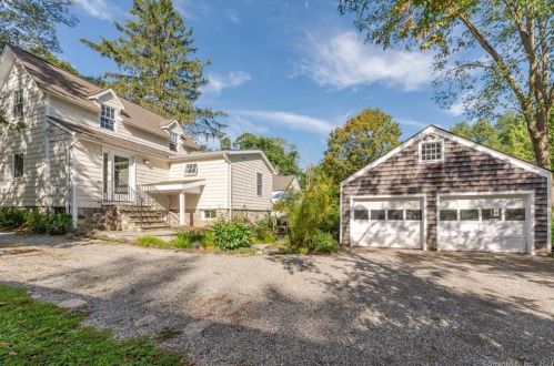 138 Ramapoo Rd, Ridgefield CT  06877-3731 exterior