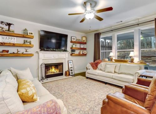 4905 Little Fox Trl, Gainesville GA 30507-8157 exterior