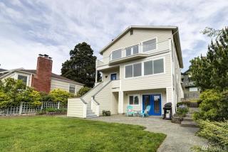 5922 44th Ave, Seattle WA  98136-1417 exterior