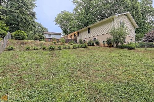 2924 Cascade Way, Gainesville GA 30504-5704 exterior