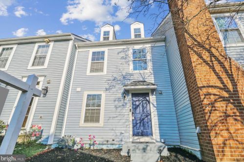 1758 Featherwood St, Silver Spring MD  20904-6662 exterior