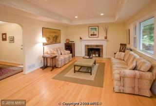 1603 Kirby Rd, Mc Lean VA  22101-3207 exterior