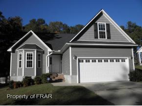 279 Smokey Mountain Dr, Raeford, NC 28376-8560