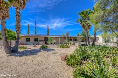 2322 Labriego Dr, Tucson AZ  85741-3135 exterior