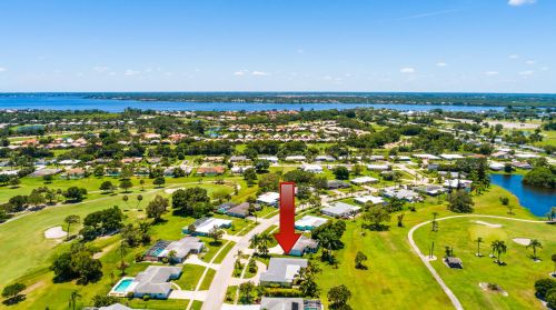 2984 Santa Anita St, Fort Pierce FL  34952-6007 exterior