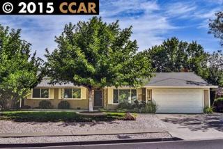 4619 Springwood Way, Concord CA  94521-1905 exterior
