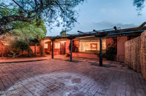 2922 9th St, Tucson AZ  85716-5207 exterior