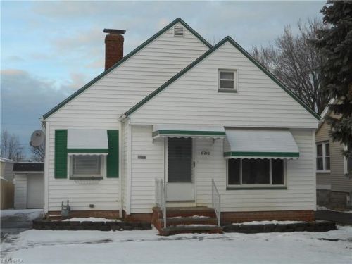6210 Theota Ave, Cleveland OH  44129-2253 exterior