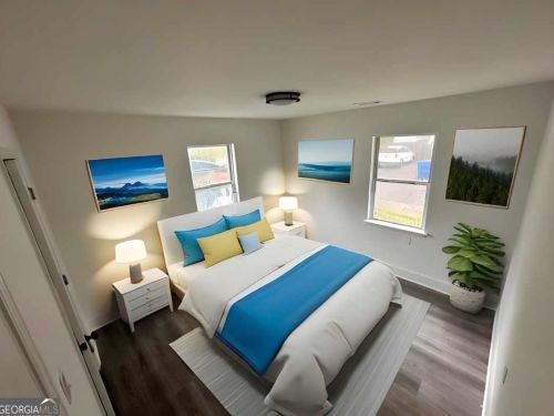 819 Humphries St, Atlanta GA 30312-2412 exterior